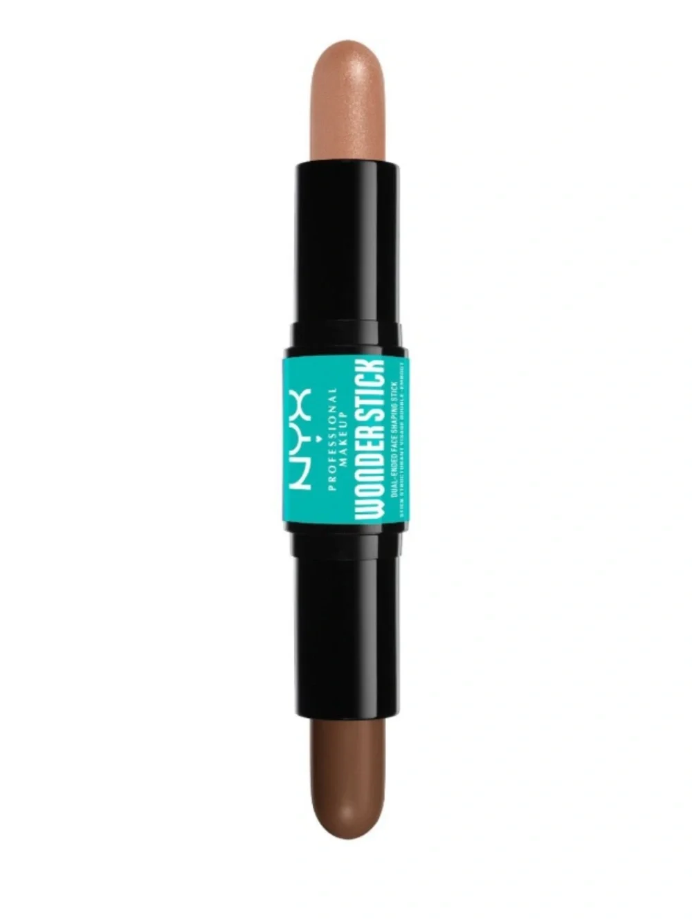 NYX Professional Wonder Stick Dual Stick Light Medium WSR03 NIB Full Size